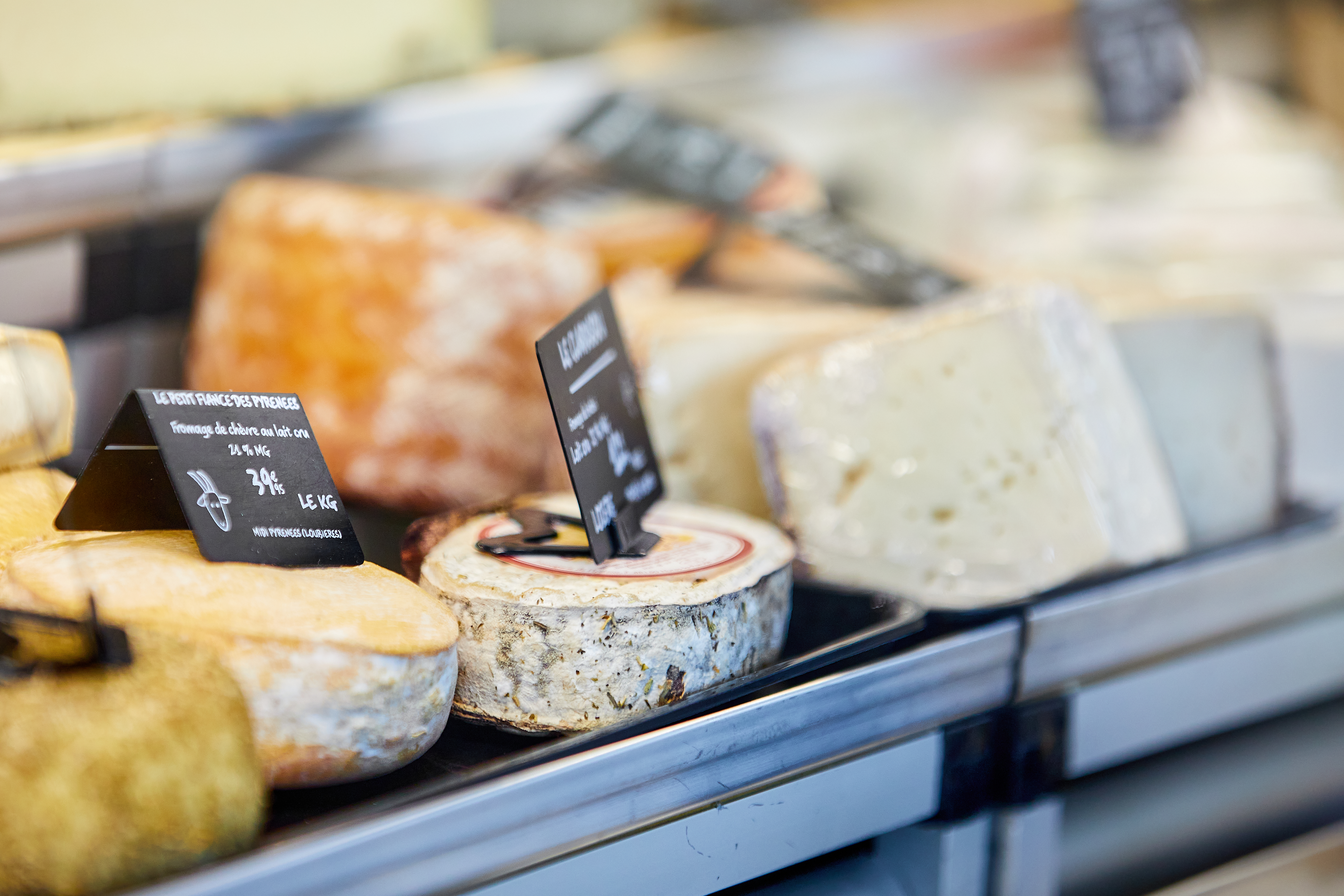 Fromages