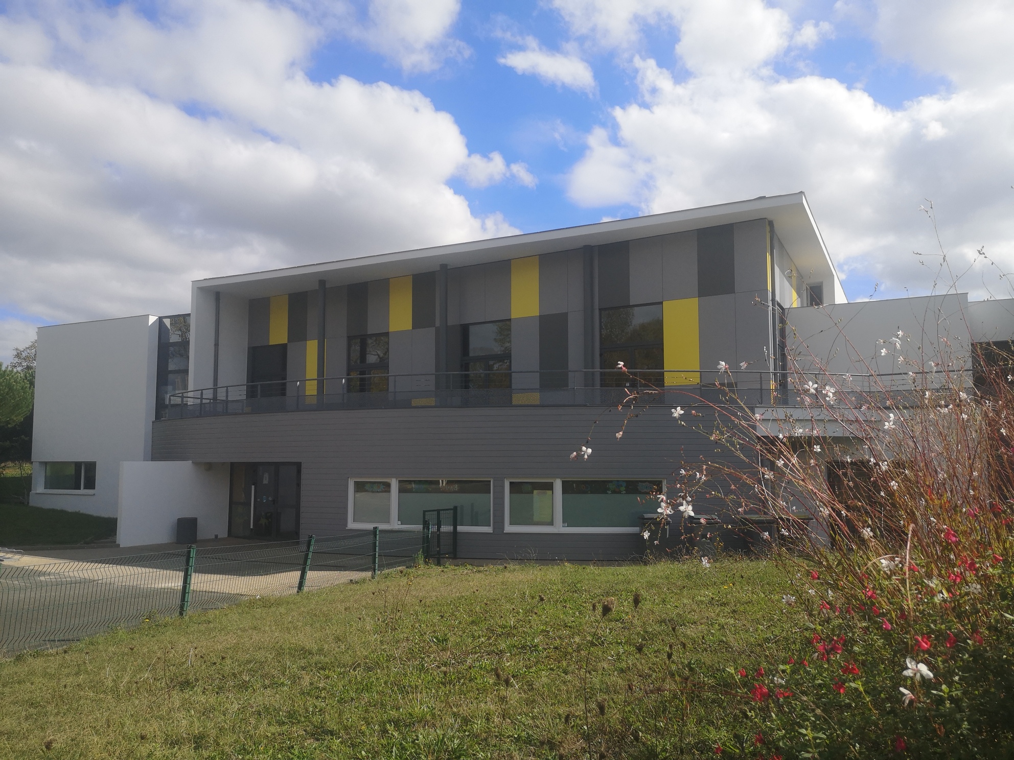 Bâtiment 123 Soleil