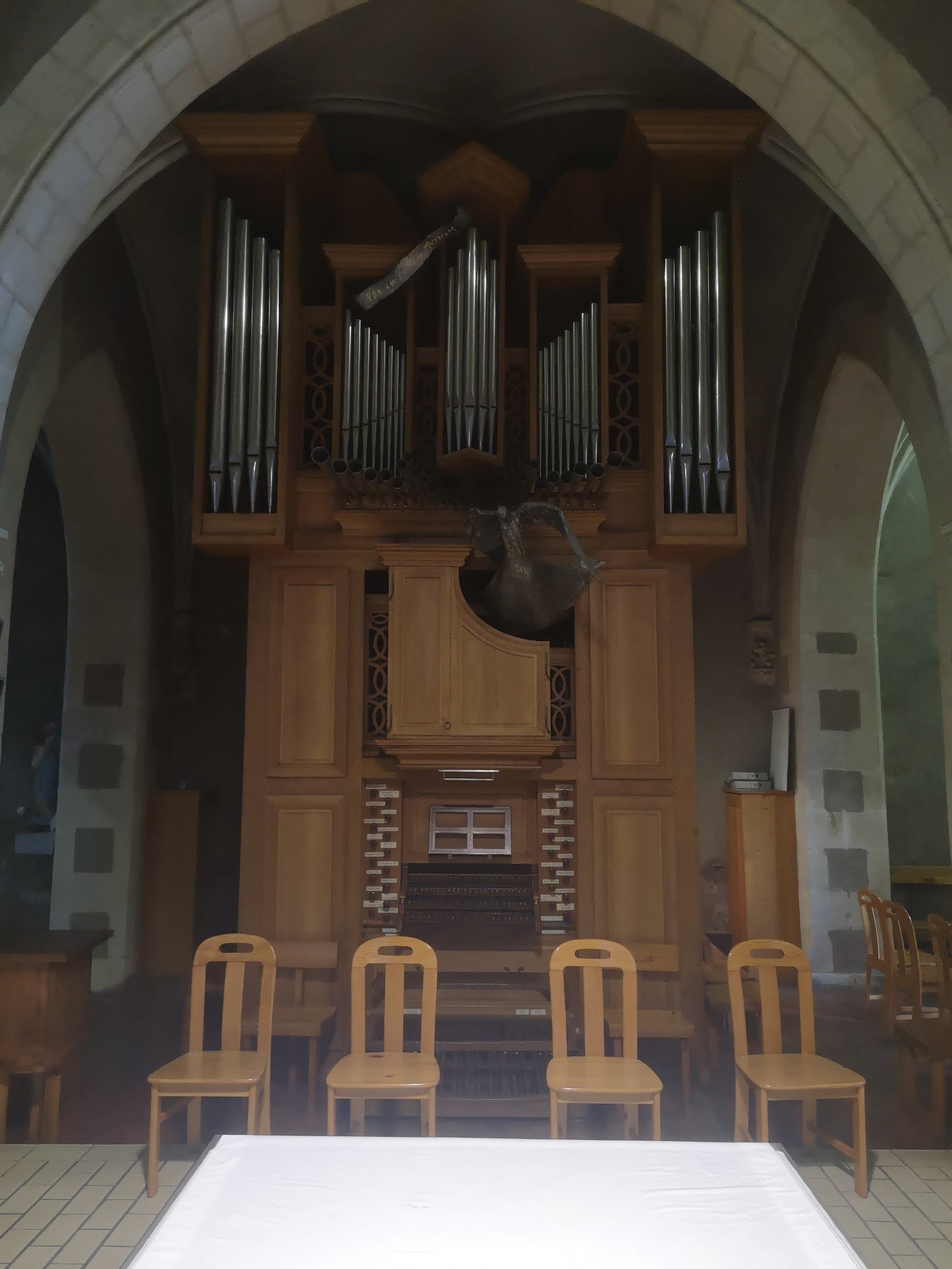 Orgue