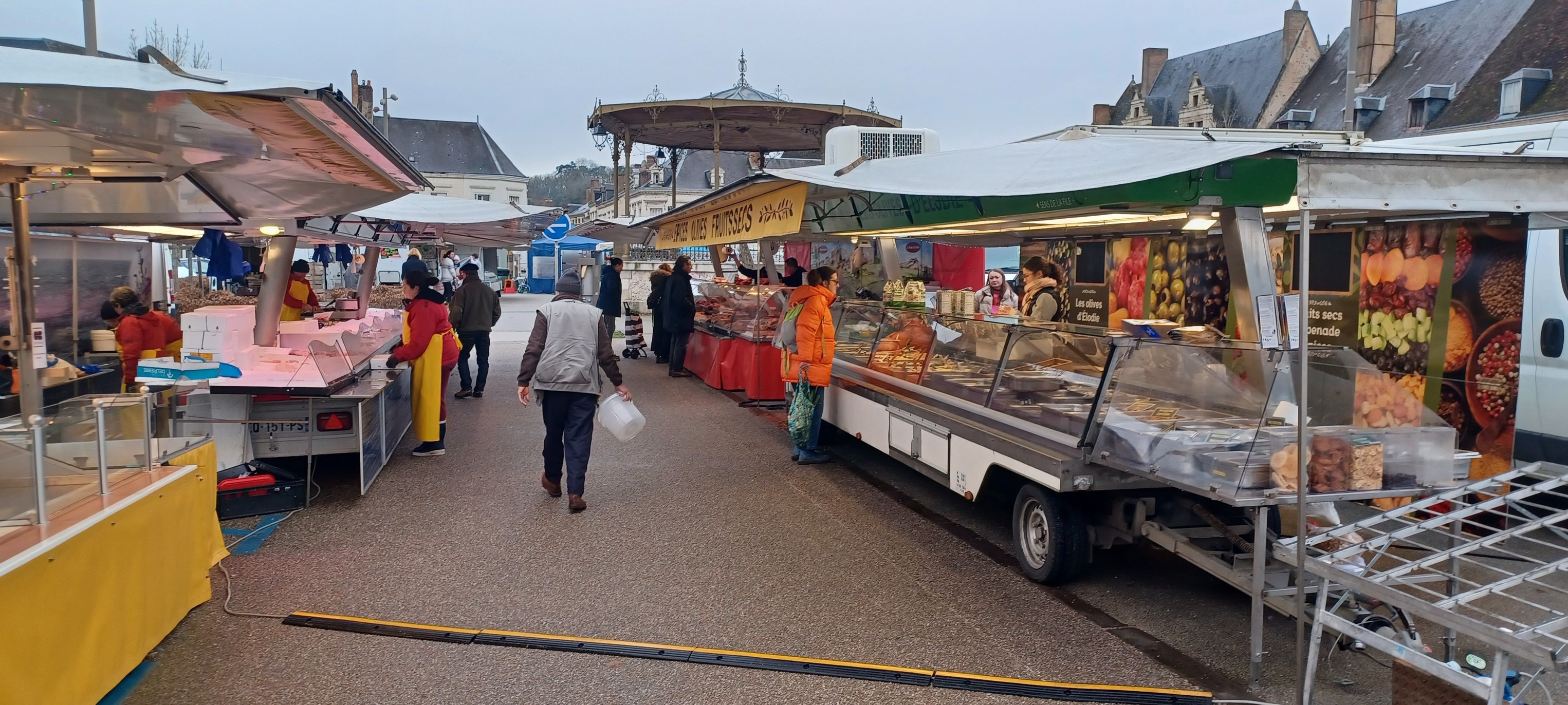 Marché de Montoire