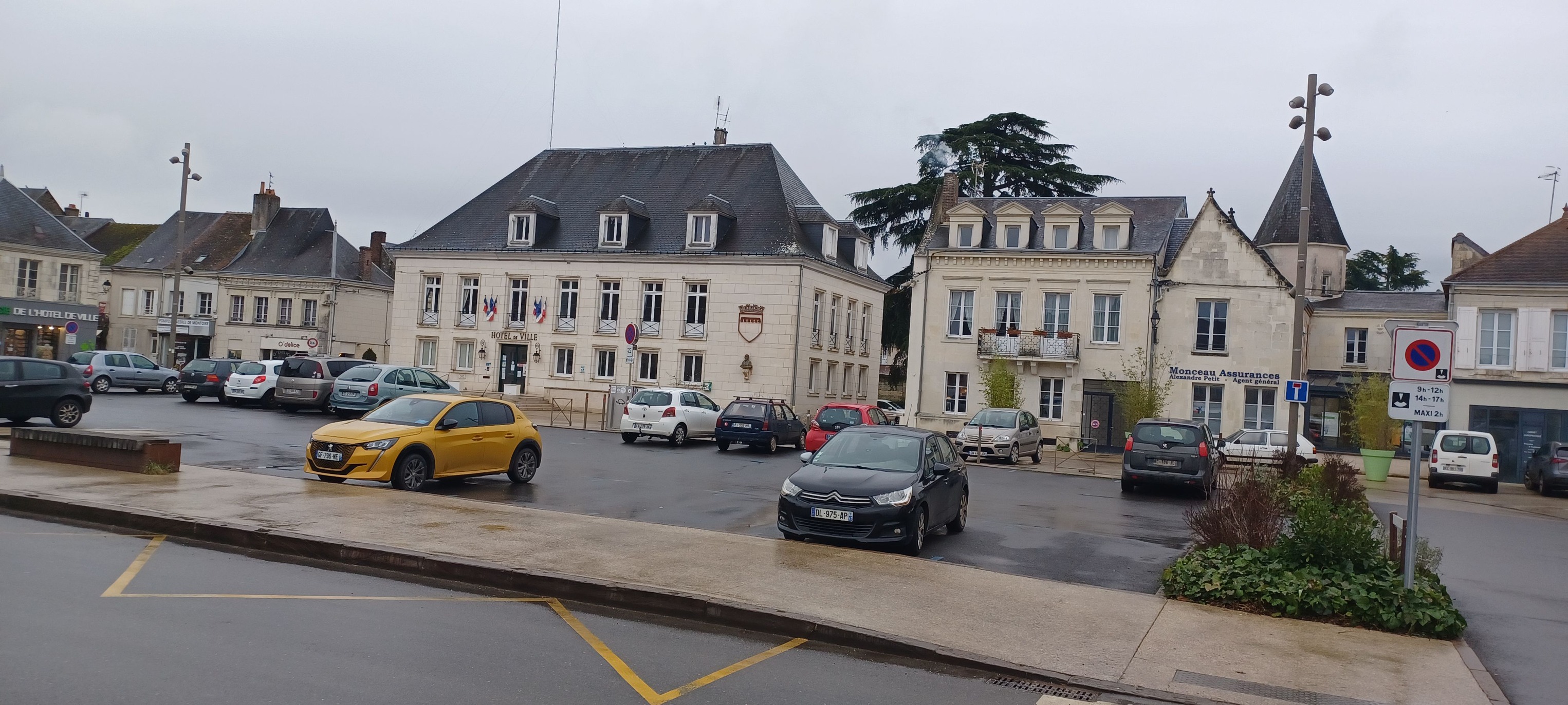 Centre Ville de Montoire (2)