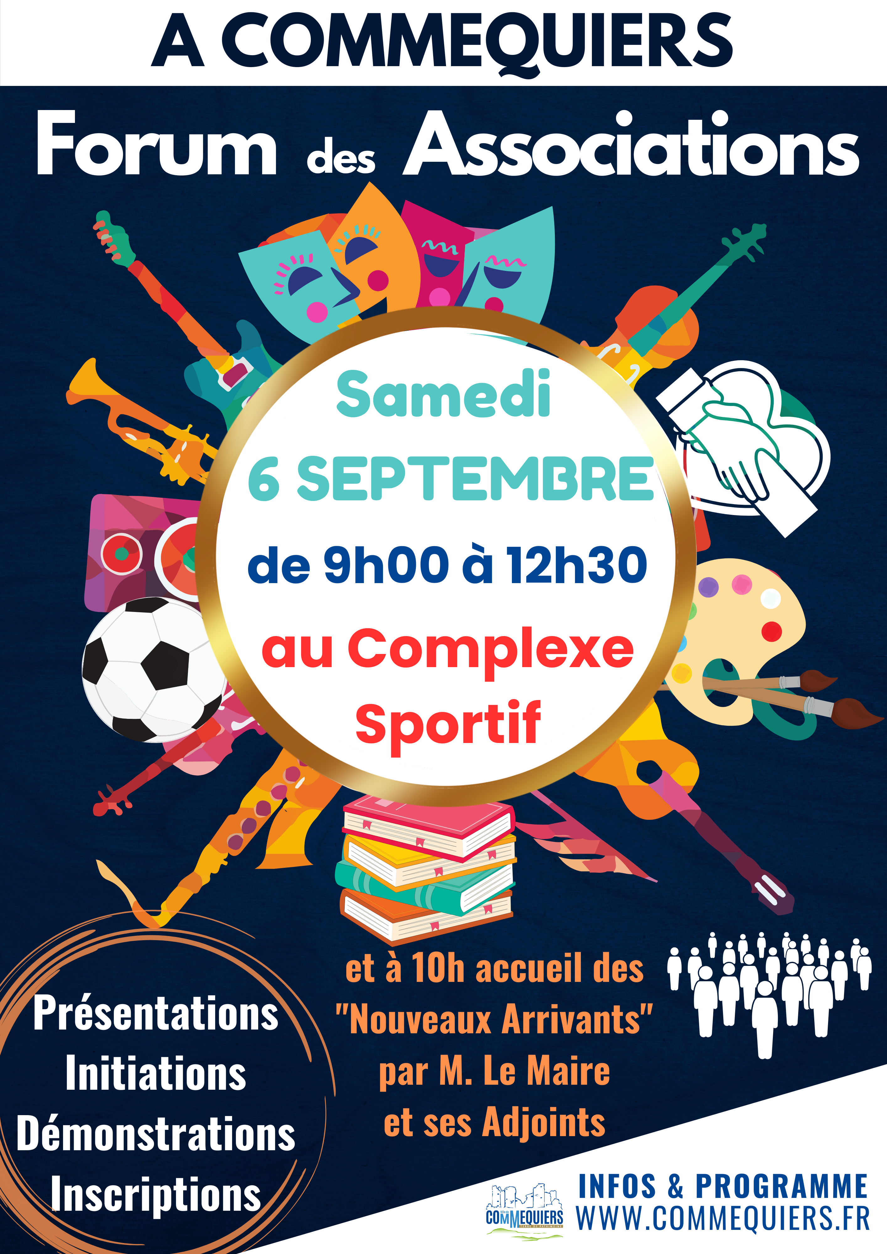 Affiche évènement