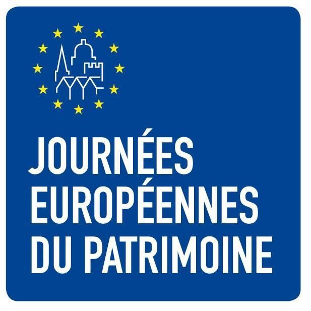 Logo journées européennes du Patrimoine