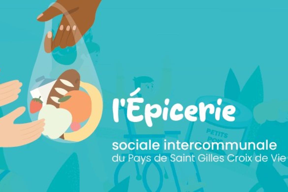 ÉPICERIE SOCIALE INTERCOMMUNALE
