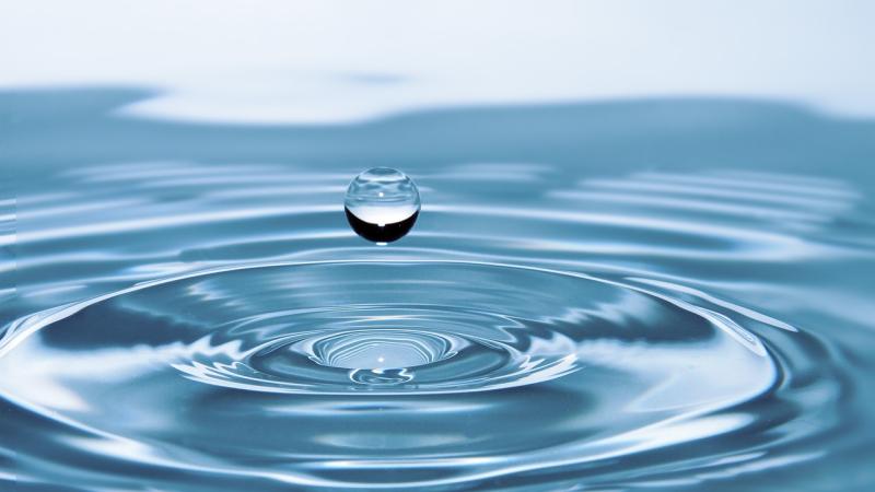 goutte d'eau