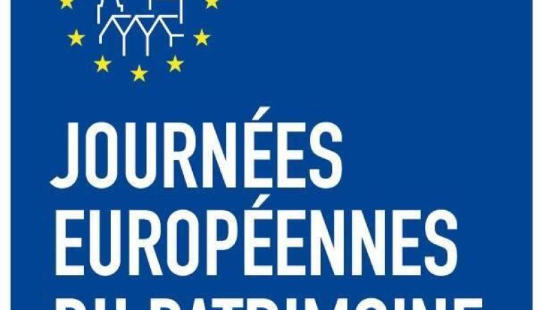 Logo journées européennes du Patrimoine