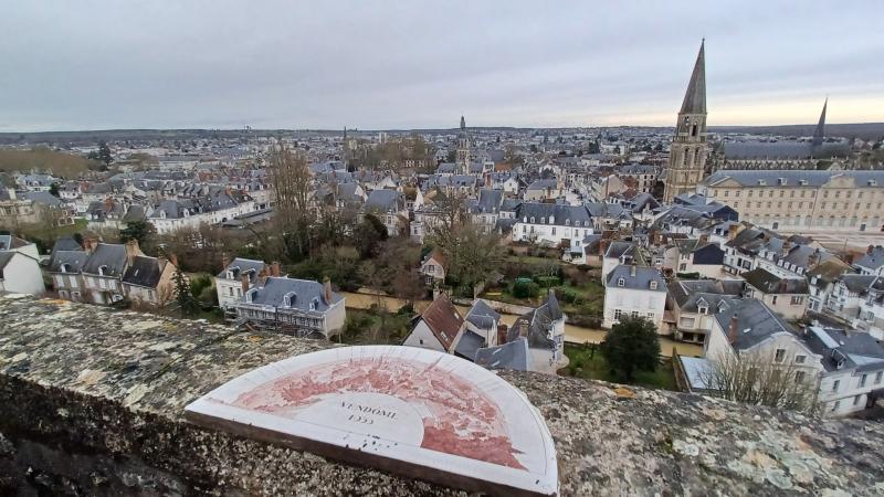 Ville de Montoire-sur-le-Loir