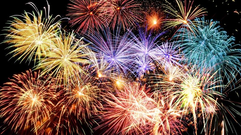 FEU D'ARTIFICE