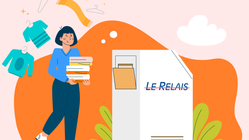 Le relais borne récup