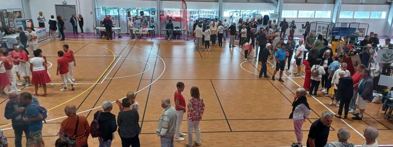 FORUM DES ASSOCIATIONS